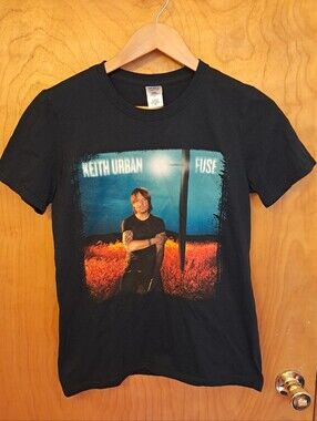 Keith Urban Fuse Tour Tee